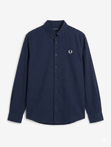 FRED PERRY LINEN SHIRT