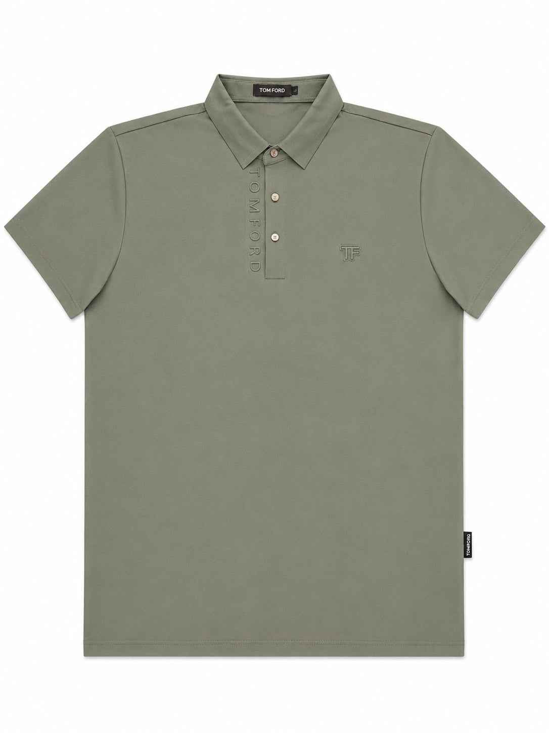 TOMFORD REGULAR POLO SHIRT
