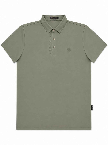 TOMFORD REGULAR POLO SHIRT