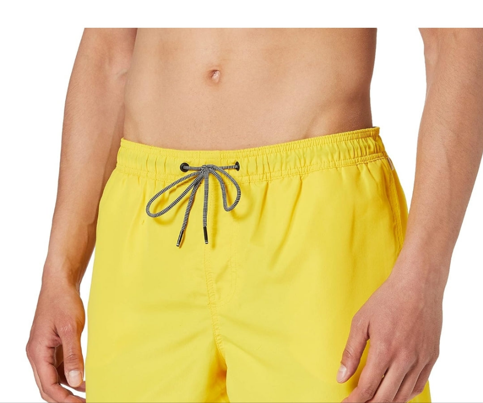 Jack & Jones Men's Printed Swim Short