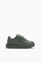 ZARA CHUNKY SOLE TRAINERS