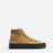 ZARA HIGH-TOP TRAINERS WITH TOPSTITCHING