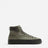 ZARA HIGH-TOP TRAINERS WITH TOPSTITCHING