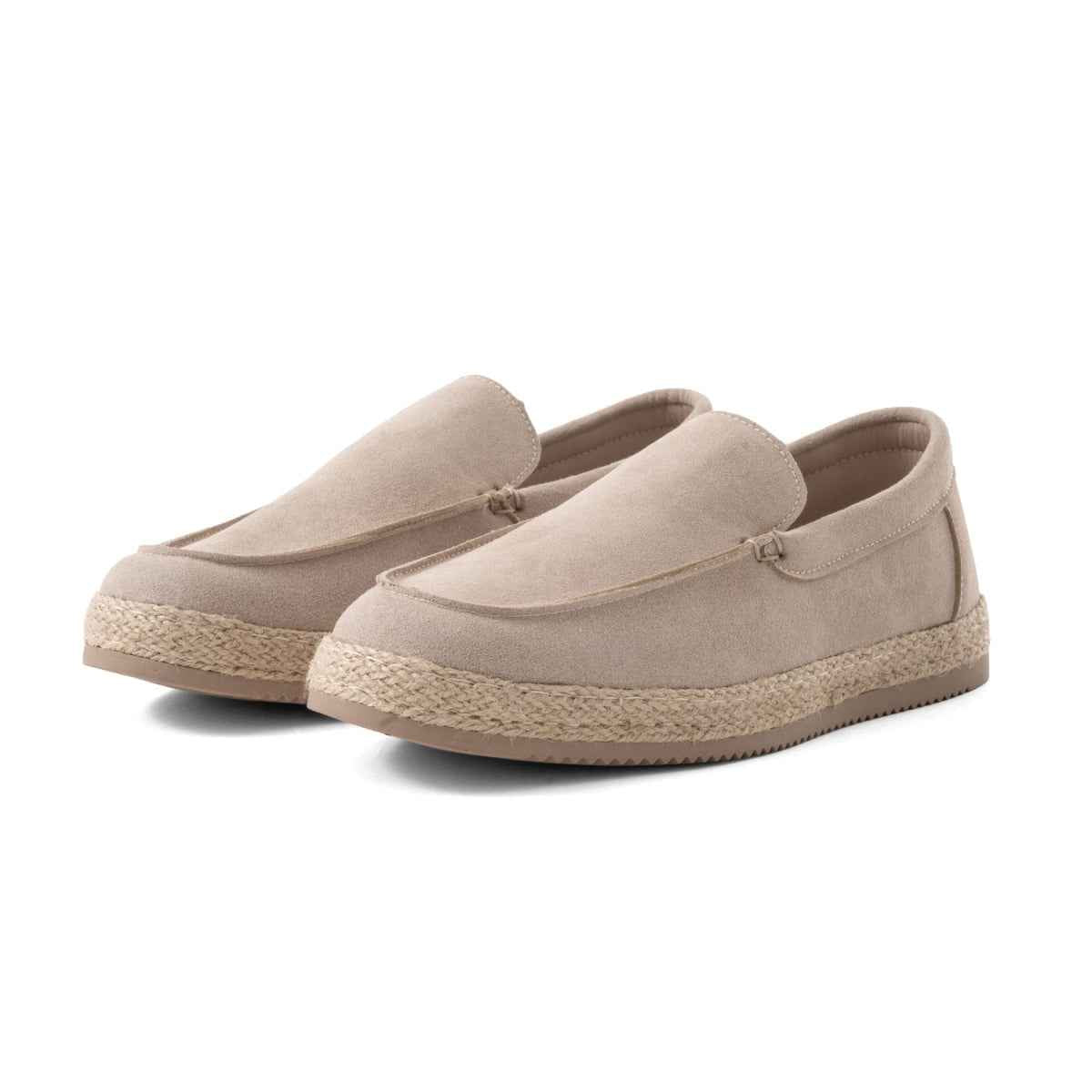Zara Man Suede Men Loafers