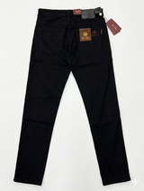 Loro Piana black denim jeans - Urban store