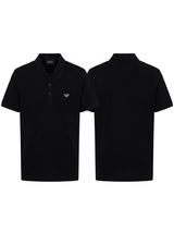 Emporio Armani polo with emporiod logo