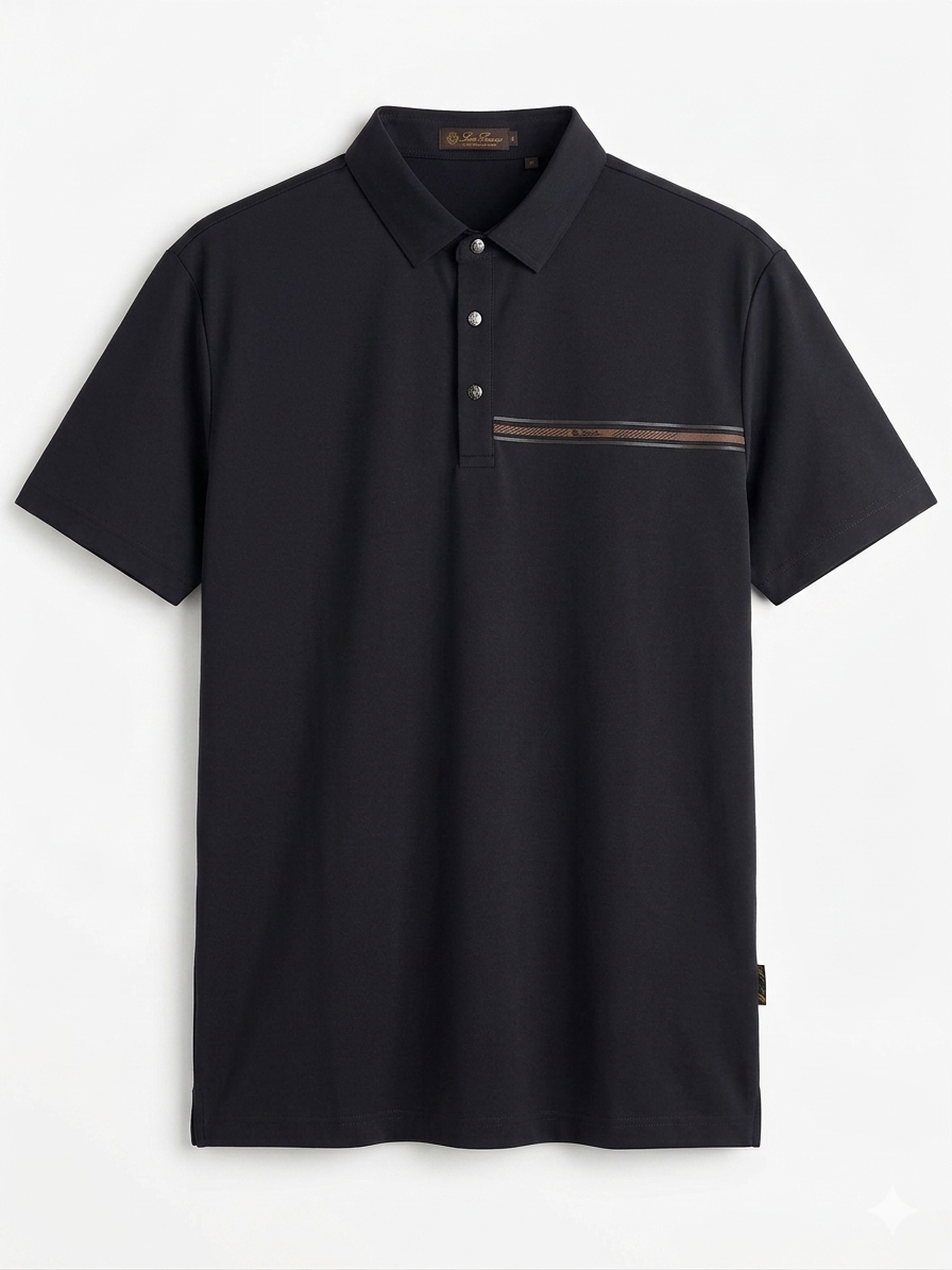 LOROPIANA The Gift of Kings Polo Shirt