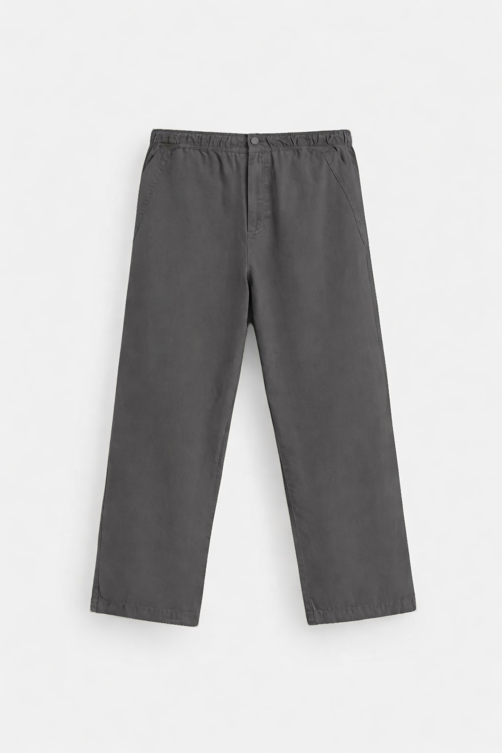 Zara distressed canvas trousers - Urban store