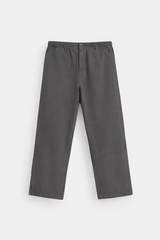 Zara distressed canvas trousers - Urban store