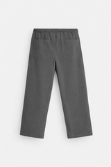 Zara distressed canvas trousers - Urban store