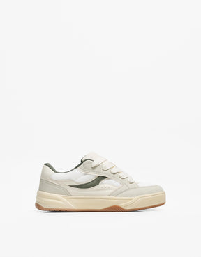 Bershka Skater Trainers - Urban store