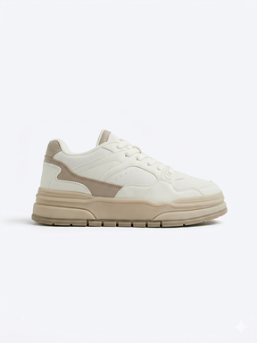 Bershka Skater Trainers - Urban store