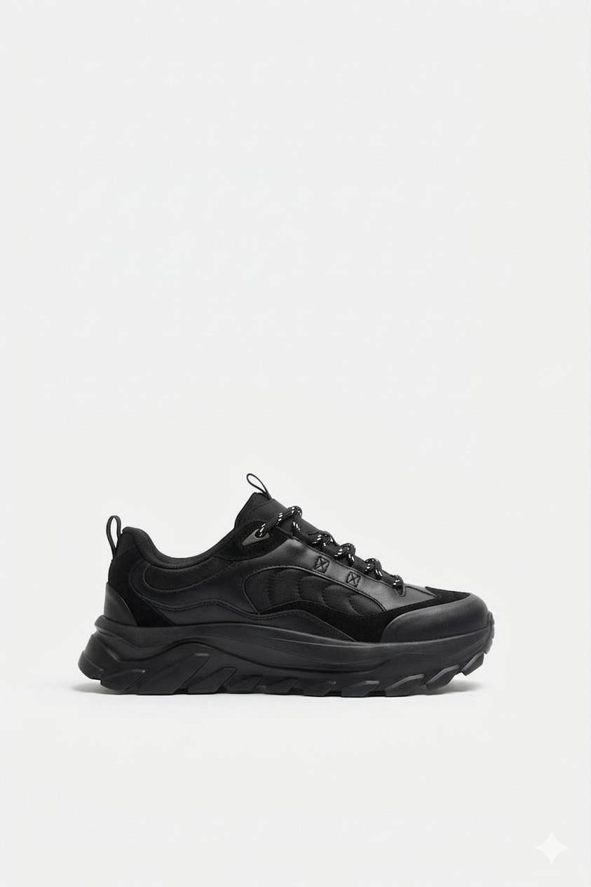 ZARA CHUNKY TRAINERS - Urban store