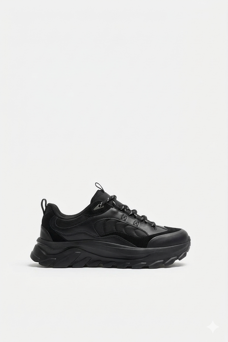 ZARA CHUNKY TRAINERS - Urban store