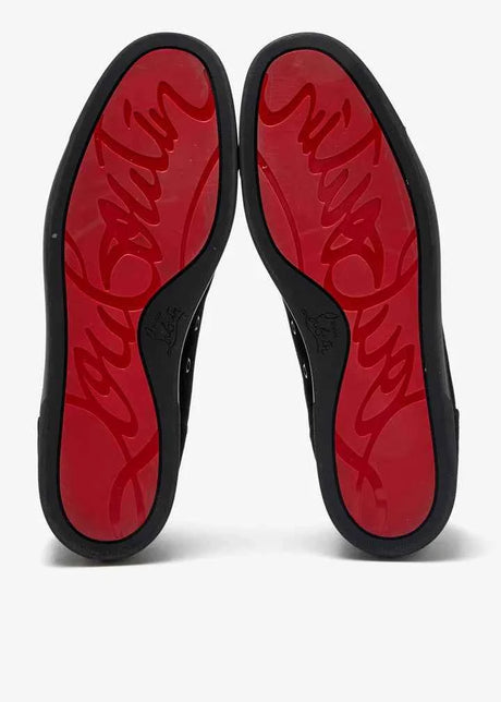 CHRISTIAN LOUBOUTIN Louis Junior sneakers