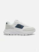 Lacoste Leather Lace Up Trainers - Urban store