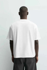 ZARA BASIC RELAXED T-shirt