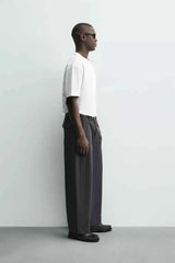 ZARA BASIC RELAXED T-shirt