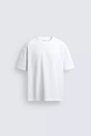 ZARA BASIC RELAXED T-shirt - Urban store