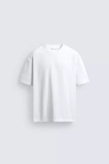 ZARA BASIC RELAXED T-shirt - Urban store