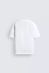ZARA BASIC RELAXED T-shirt - Urban store