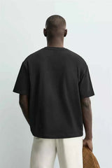 ZARA BASIC RELAXED T-shirt