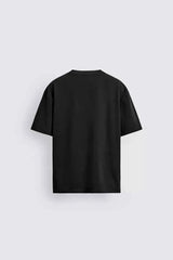 ZARA BASIC RELAXED T-shirt
