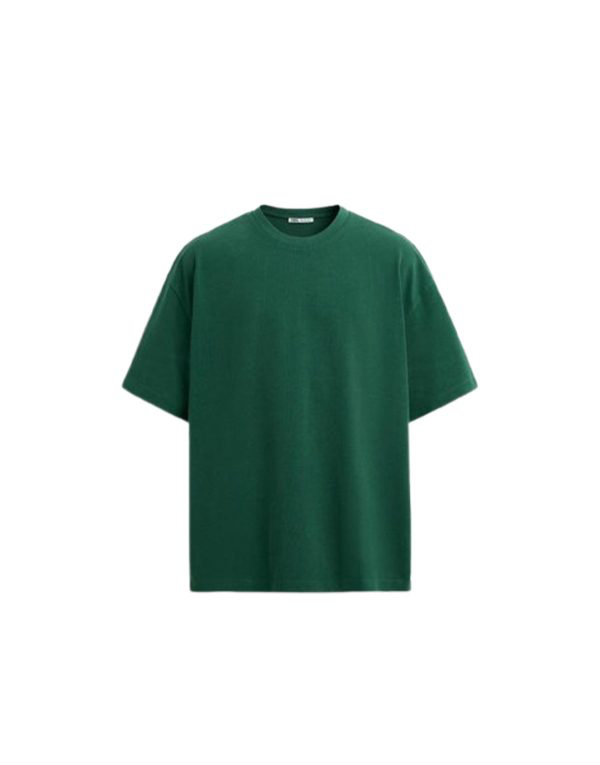 ZARA BASIC RELAXED T-shirt