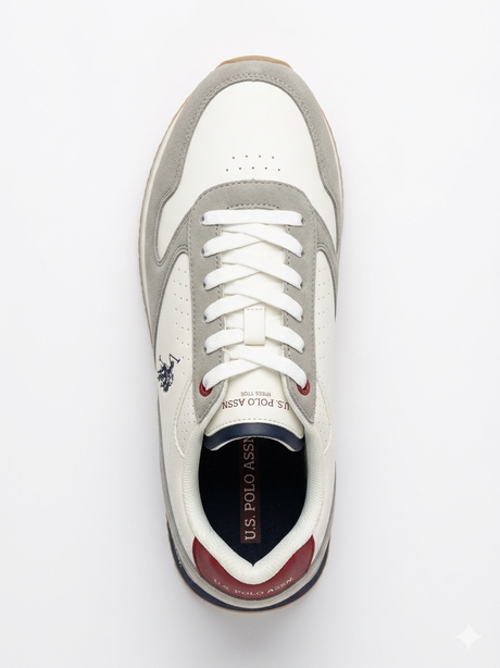 US POLO ASSN NOBIL 003 SHOES - Urban store