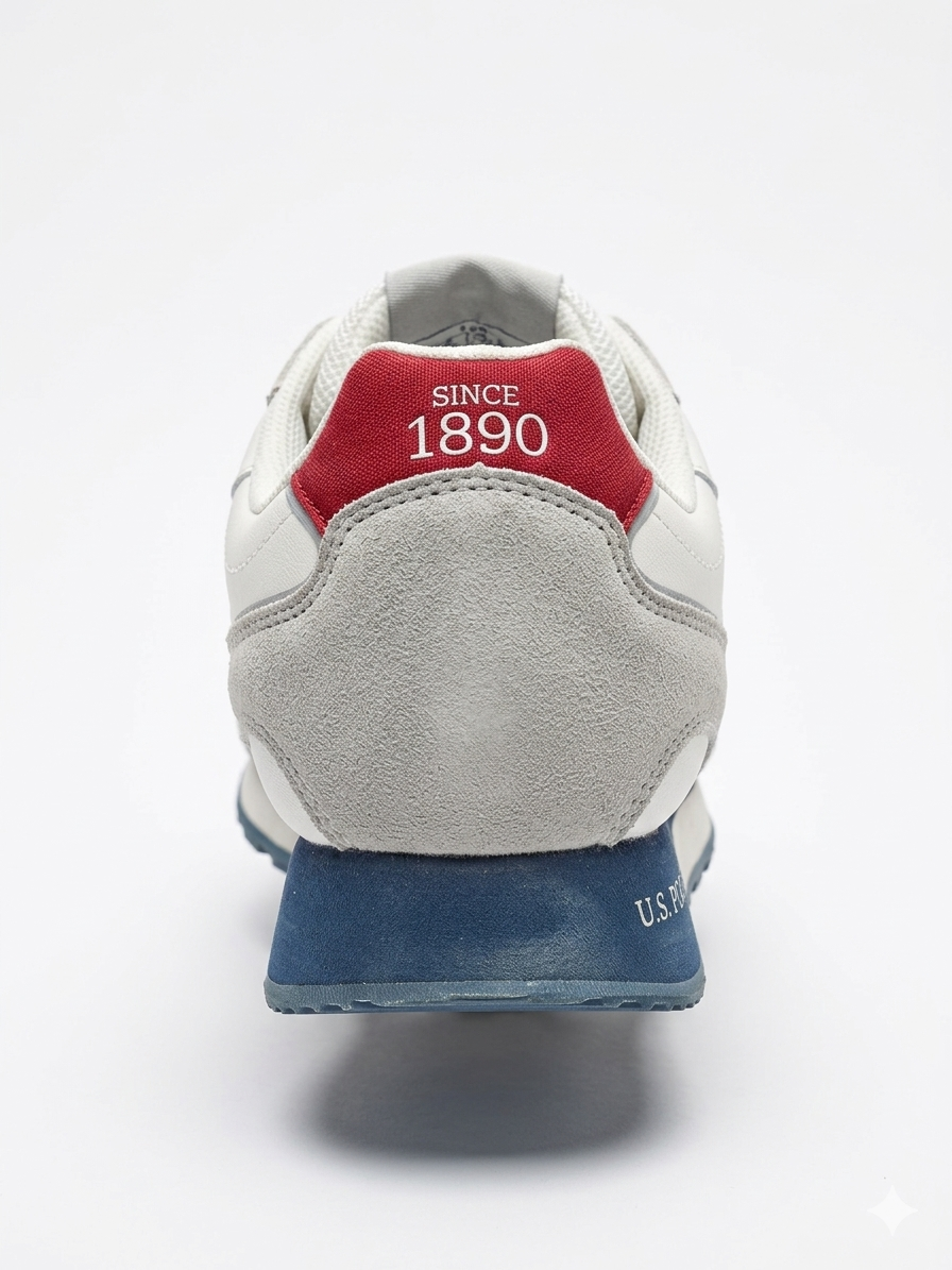US POLO ASSN NOBIL 003 SHOES - Urban store