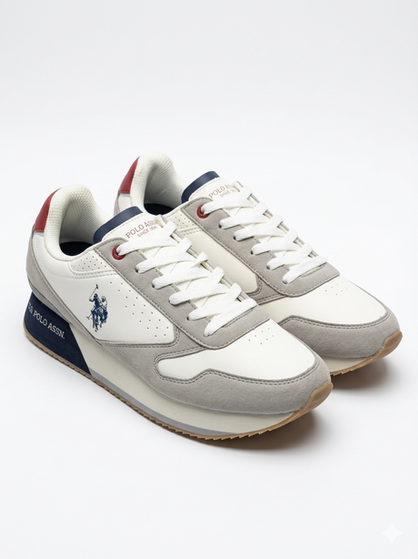 US POLO ASSN NOBIL 003 SHOES - Urban store