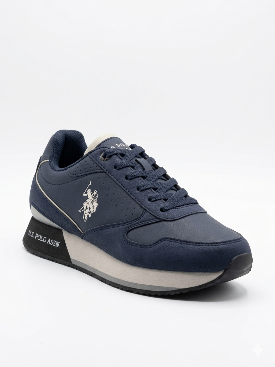 US POLO ASSN NOBIL 003 SHOES - Urban store