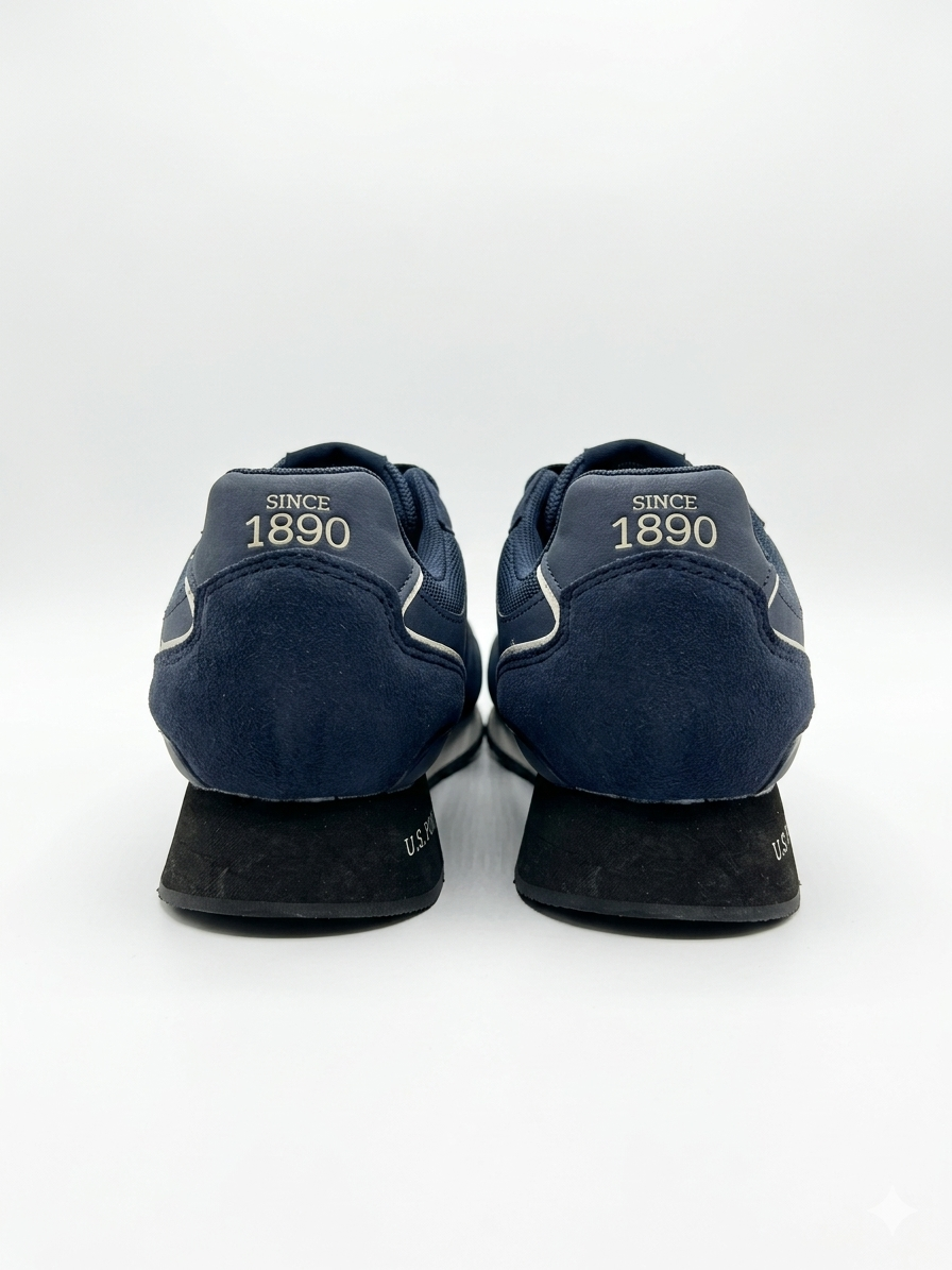 US POLO ASSN NOBIL 003 SHOES - Urban store