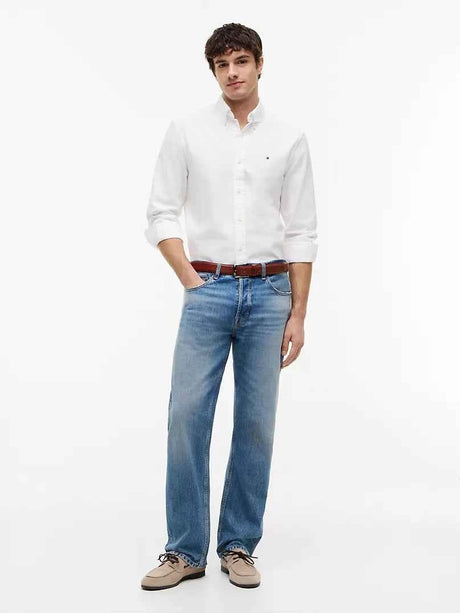 Tommy Hilfiger Stretch Slim Fit Shirt