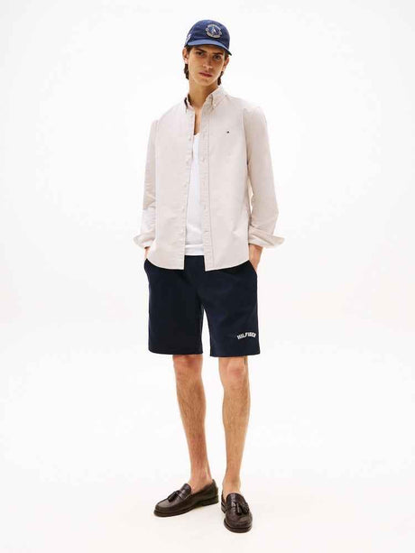 Tommy Hilfiger Stretch Slim Fit Shirt
