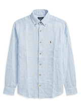 Polo Ralph Lauren Linen Shirt - Urban store