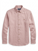 Polo Ralph Lauren Linen Shirt - Urban store