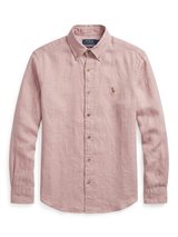 Polo Ralph Lauren Linen Shirt - Urban store