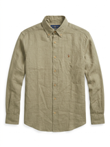 Polo Ralph Lauren Linen Shirt - Urban store