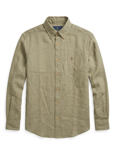 Polo Ralph Lauren Linen Shirt - Urban store