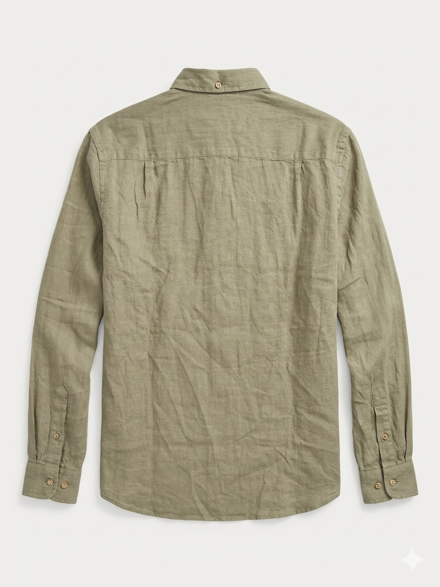 Polo Ralph Lauren Linen Shirt - Urban store