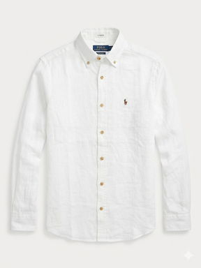 Polo Ralph Lauren Linen Shirt - Urban store