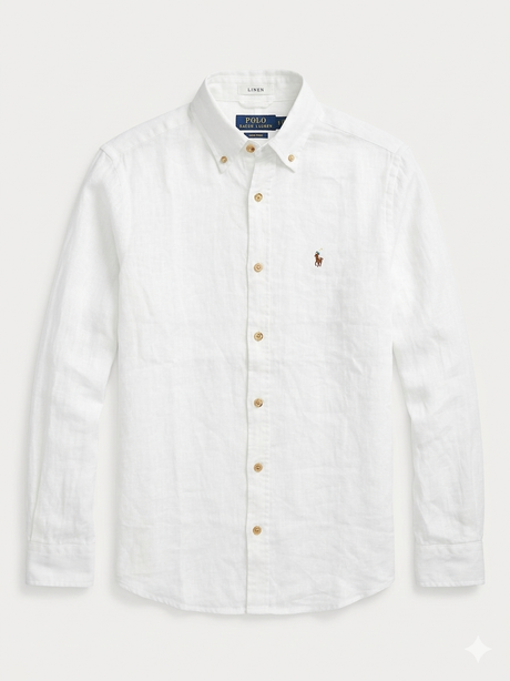 Polo Ralph Lauren Linen Shirt - Urban store