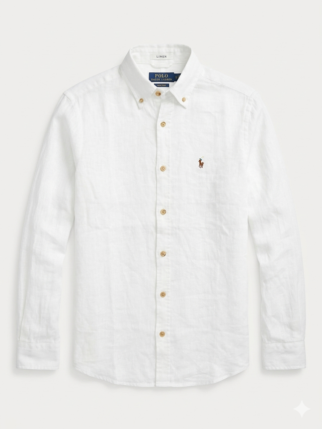 Polo Ralph Lauren Linen Shirt - Urban store