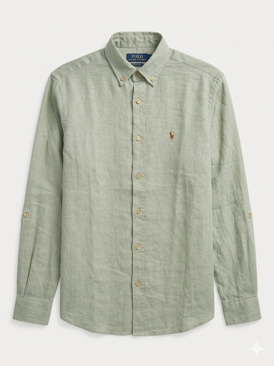 Polo Ralph Lauren Linen Shirt - Urban store