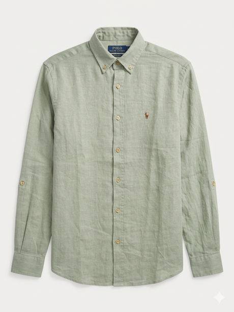 Polo Ralph Lauren Linen Shirt - Urban store