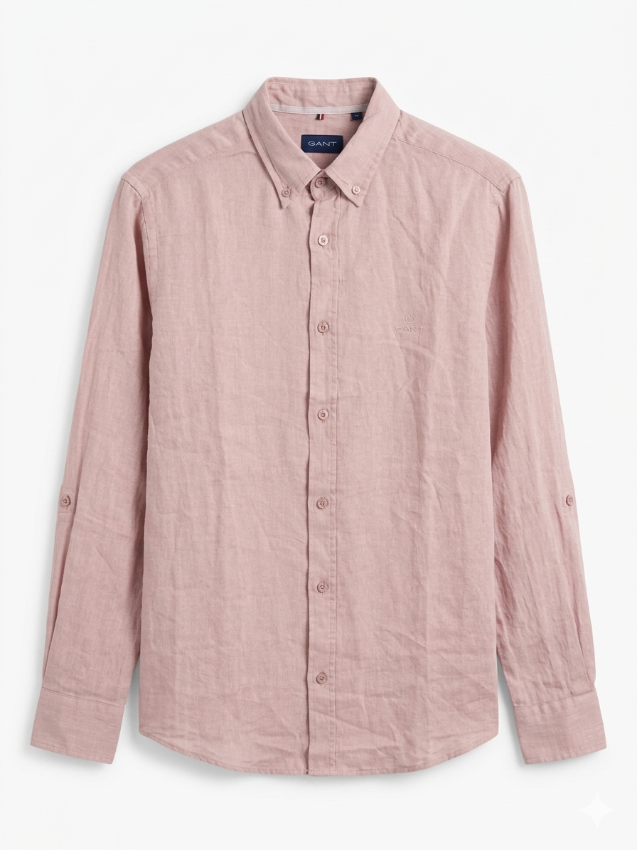 GANT PURE LINEN SHIRT - Urban store