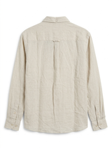 GANT PURE LINEN SHIRT - Urban store