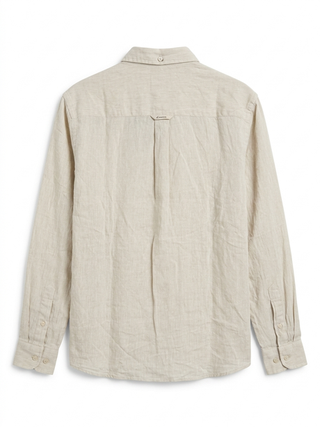 GANT PURE LINEN SHIRT - Urban store