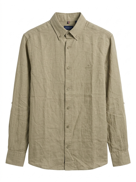 GANT PURE LINEN SHIRT - Urban store